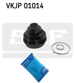 VKJP 01014 SKF Комплект пылника, приводной вал